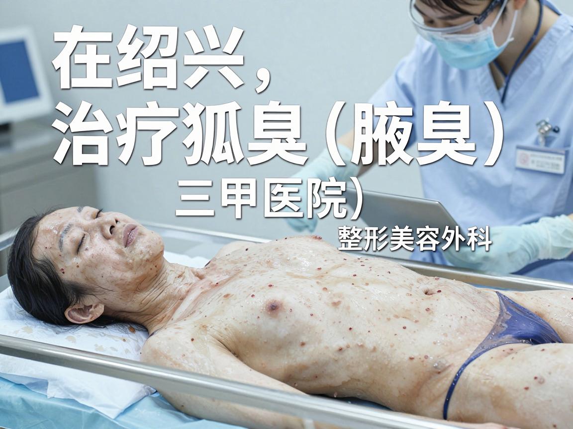 在绍兴,治疗狐臭(腋臭)首选三甲医院的皮肤科或整形美容外科。正规医院能确保手术卫生、避免感染,且医生经验更丰富,能有效降低复发率和疤痕风险 在绍兴,治疗狐臭(腋臭)首选三甲医院的皮肤科或整形美容外科。正规医院能确保手术卫生、避免感染,且医生经验更丰富,能有效降低复发率和疤痕风险