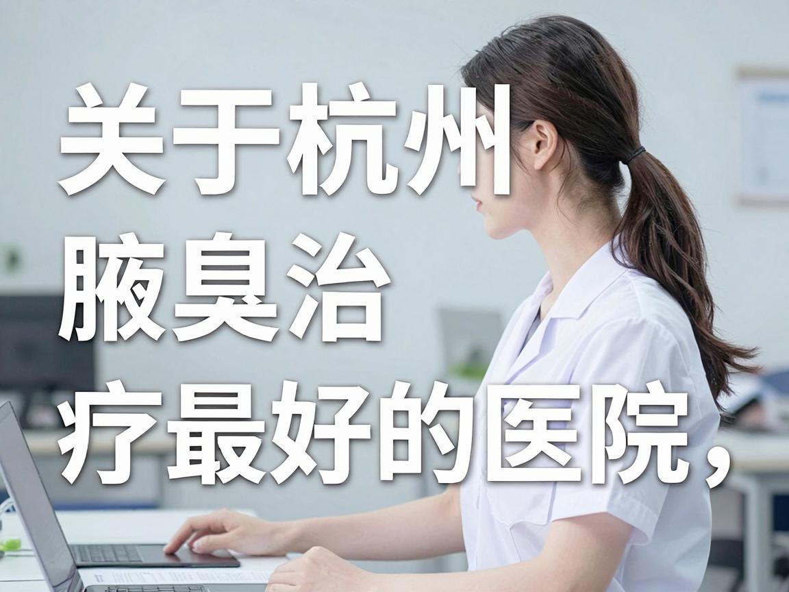 关于杭州腋臭治疗最好的医院,这是一个非常典型的医疗咨询问题。作为AI,我需要严格遵守医疗伦理,不能直接推荐最好的医院,因为医疗结果因人而异,且涉及个体差异 关于杭州腋臭治疗最好的医院,这是一个非常典型的医疗咨询问题。作为AI,我需要严格遵守医疗伦理,不能直接推荐最好的医院,因为医疗结果因人而异,且涉及个体差异