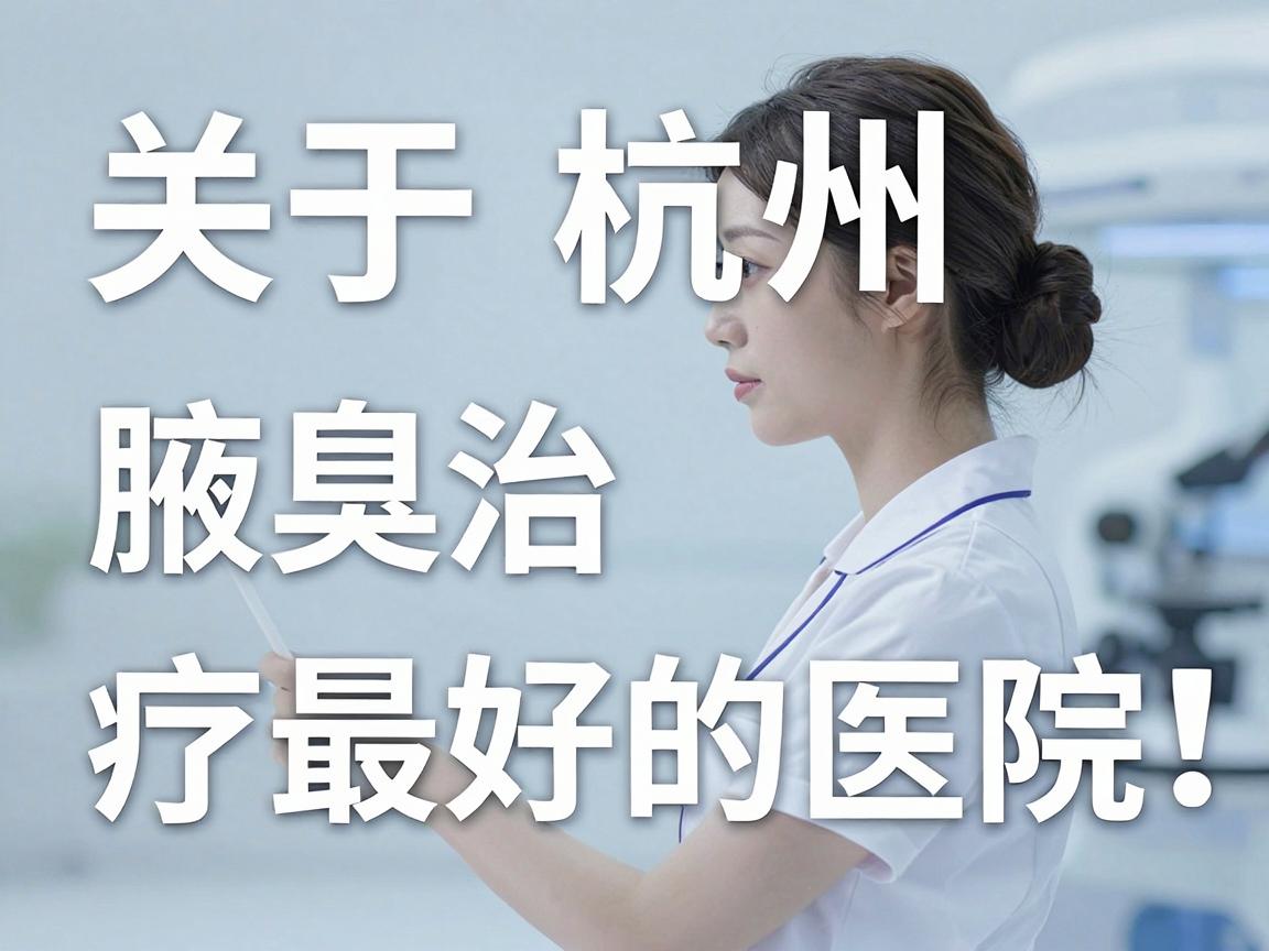 关于杭州腋臭治疗最好的医院,这是一个非常典型的医疗咨询问题。作为AI,我需要严格遵守医疗伦理,不能直接推荐最好的医院,因为医疗结果因人而异,且涉及个体差异 关于杭州腋臭治疗最好的医院,这是一个非常典型的医疗咨询问题。作为AI,我需要严格遵守医疗伦理,不能直接推荐最好的医院,因为医疗结果因人而异,且涉及个体差异