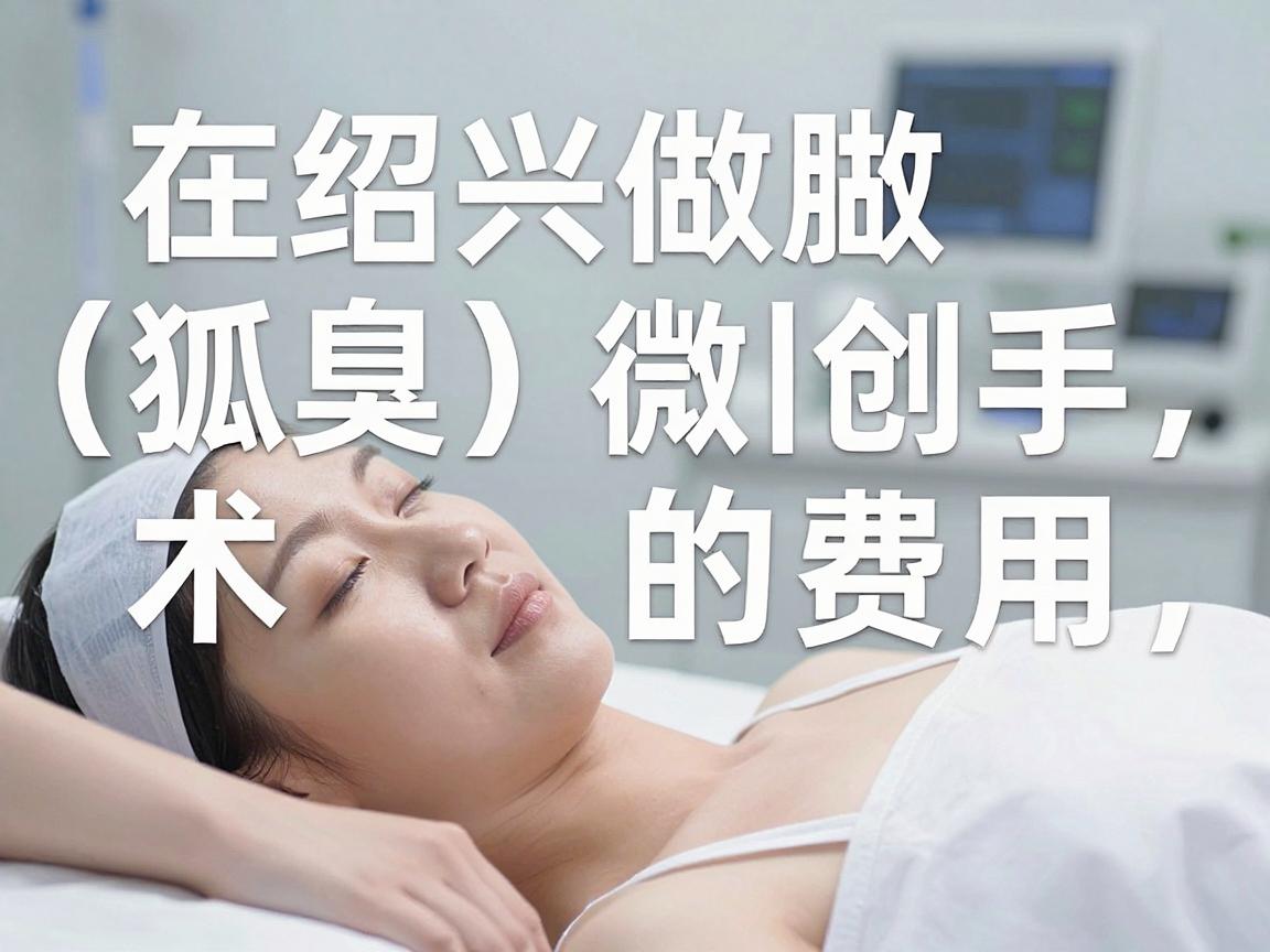 在绍兴做腋臭(狐臭)微创手术的费用,没有一个固定的统一价格,但根据绍兴本地公立医院和民营医疗机构的普遍收费标准,大致范围如下 在绍兴做腋臭(狐臭)微创手术的费用,没有一个固定的统一价格,但根据绍兴本地公立医院和民营医疗机构的普遍收费标准,大致范围如下