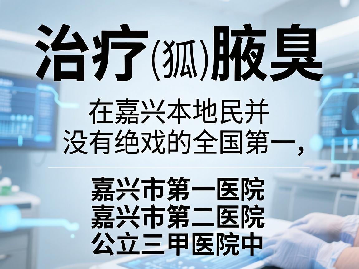 治疗腋臭(狐臭)在嘉兴并没有绝对的全国第一,但根据嘉兴本地居民的反馈、医院综合实力以及皮肤科/整形外科的专业度,嘉兴市第一医院和嘉兴市第二医院是公立三甲医院中口碑最扎实的选择 治疗腋臭(狐臭)在嘉兴并没有绝对的全国第一,但根据嘉兴本地居民的反馈、医院综合实力以及皮肤科/整形外科的专业度,嘉兴市第一医院和嘉兴市第二医院是公立三甲医院中口碑最扎实的选择