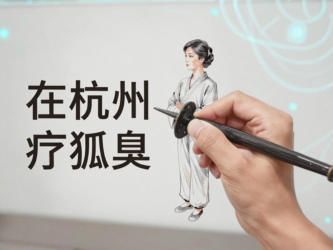 在杭州治疗狐臭(腋臭)选择比较多,但没有最好的方法,只有最适合你的方法。治疗方案主要取决于你的严重程度、经济预算、以及对疤痕的接受程度 在杭州治疗狐臭(腋臭)选择比较多,但没有最好的方法,只有最适合你的方法。治疗方案主要取决于你的严重程度、经济预算、以及对疤痕的接受程度