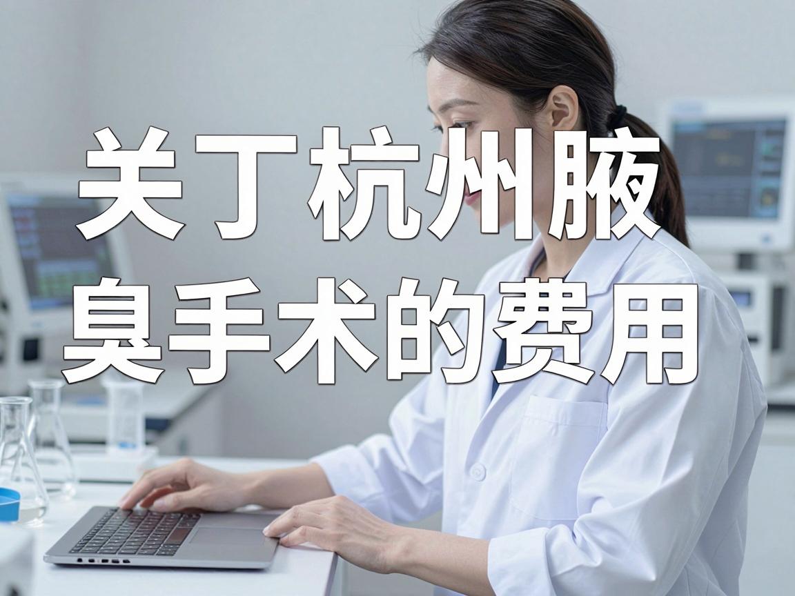 关于杭州腋臭手术的费用,没有一个固定的答案,价格差异很大。具体费用主要取决于你选择的手术方式、医院等级以及个人腋臭的严重程度 关于杭州腋臭手术的费用,没有一个固定的答案,价格差异很大。具体费用主要取决于你选择的手术方式、医院等级以及个人腋臭的严重程度