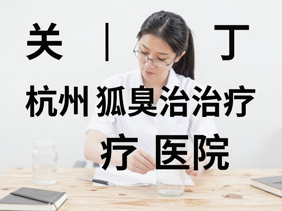 关于杭州狐臭治疗医院排名,首先需要说明的是 关于杭州狐臭治疗医院排名,首先需要说明的是