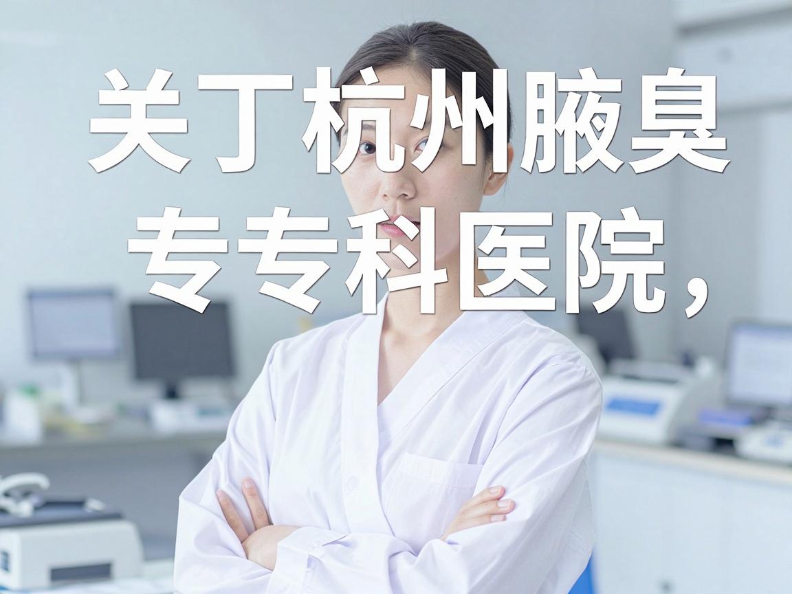 关于杭州腋臭专科医院的选择,网上的信息比较繁杂,我没办法直接推荐最好的一家,但可以帮你梳理一套筛选医院的标准,并整理几家在杭州本地口碑较好、在腋臭治疗方面技术较成熟的医院,供你参考和进一步核实 关于杭州腋臭专科医院的选择,网上的信息比较繁杂,我没办法直接推荐最好的一家,但可以帮你梳理一套筛选医院的标准,并整理几家在杭州本地口碑较好、在腋臭治疗方面技术较成熟的医院,供你参考和进一步核实