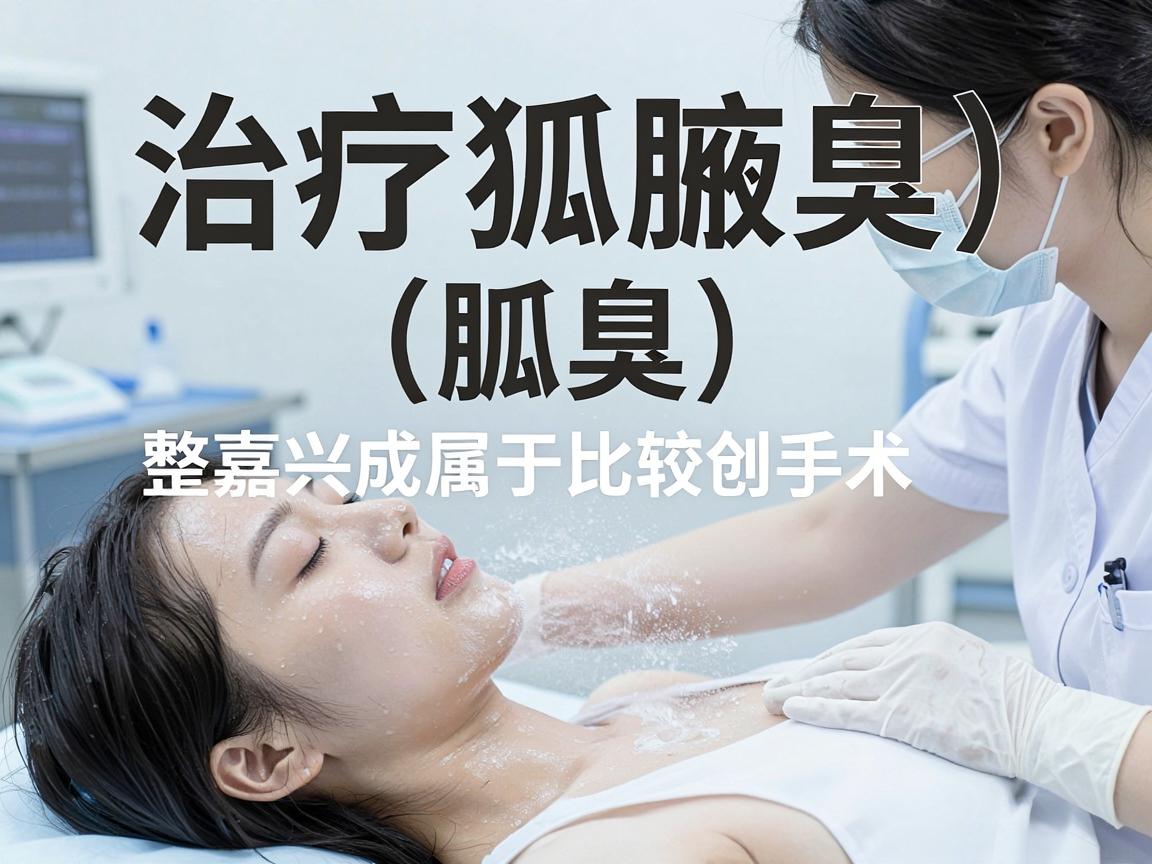 治疗狐臭(腋臭)在嘉兴属于比较成熟的微创手术,选择医院时,建议优先考虑公立三甲医院的整形美容科或普外科,因为公立医院在麻醉安全、无菌环境和收费透明度上更有保障 治疗狐臭(腋臭)在嘉兴属于比较成熟的微创手术,选择医院时,建议优先考虑公立三甲医院的整形美容科或普外科,因为公立医院在麻醉安全、无菌环境和收费透明度上更有保障