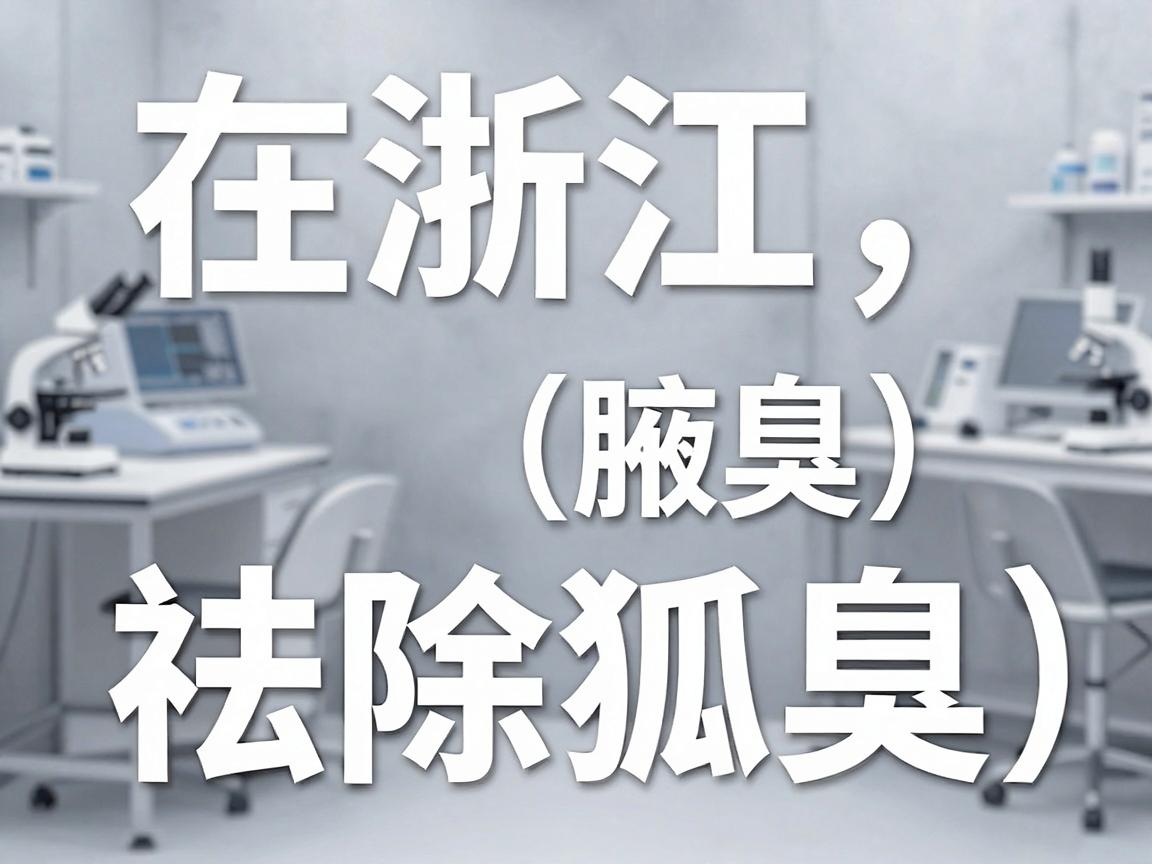 在浙江,祛除狐臭(腋臭)的费用没有一个固定值,具体价格会根据手术方式、医院级别、医生资质以及个人腋臭严重程度有较大差异 在浙江,祛除狐臭(腋臭)的费用没有一个固定值,具体价格会根据手术方式、医院级别、医生资质以及个人腋臭严重程度有较大差异