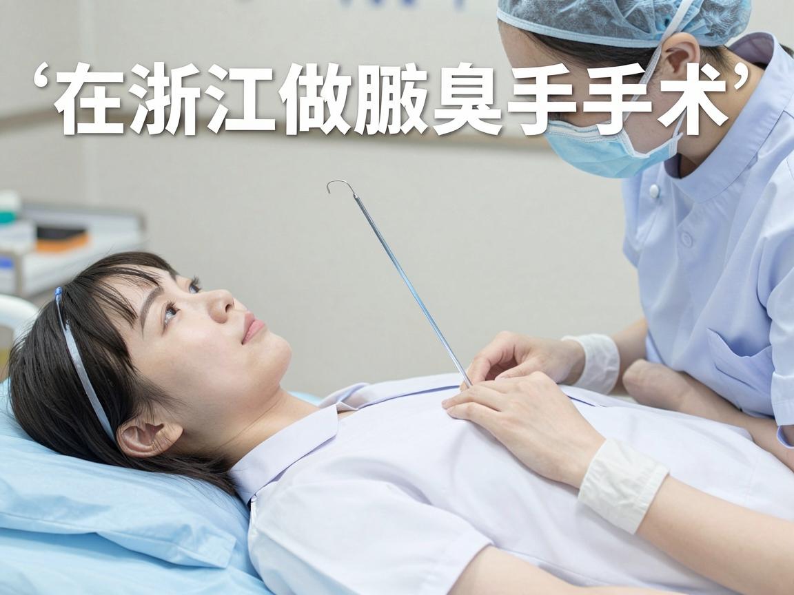 在浙江做腋臭手术,首选肯定是省会杭州,医疗资源最集中,其次宁波、温州等地的三甲医院也不错 在浙江做腋臭手术,首选肯定是省会杭州,医疗资源最集中,其次宁波、温州等地的三甲医院也不错